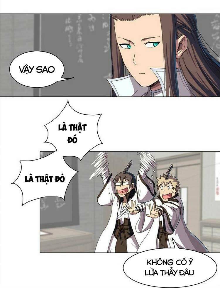 Tu Tiên Giả Đại Chiến Siêu Năng Lực Chapter 128 - Trang 2