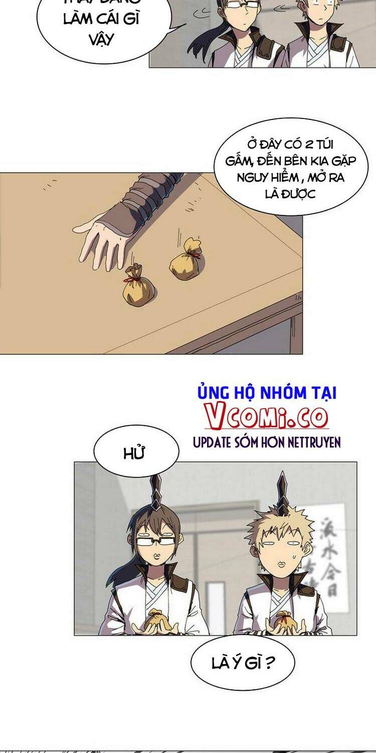 Tu Tiên Giả Đại Chiến Siêu Năng Lực Chapter 128 - Trang 2