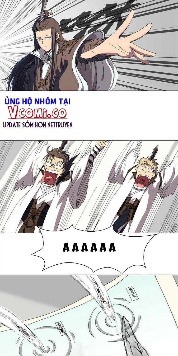 Tu Tiên Giả Đại Chiến Siêu Năng Lực Chapter 128 - Trang 2