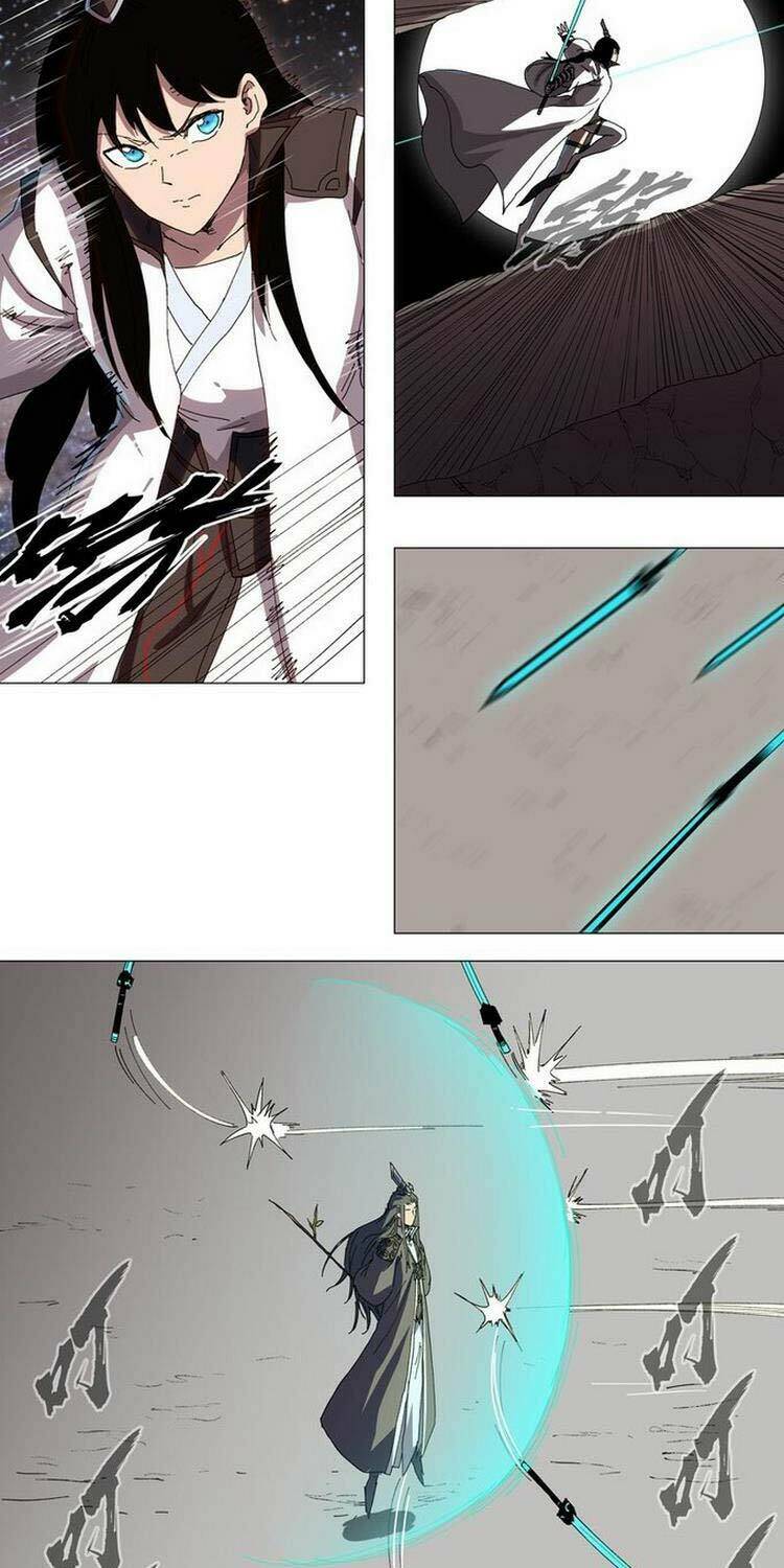 Tu Tiên Giả Đại Chiến Siêu Năng Lực Chapter 128 - Trang 2