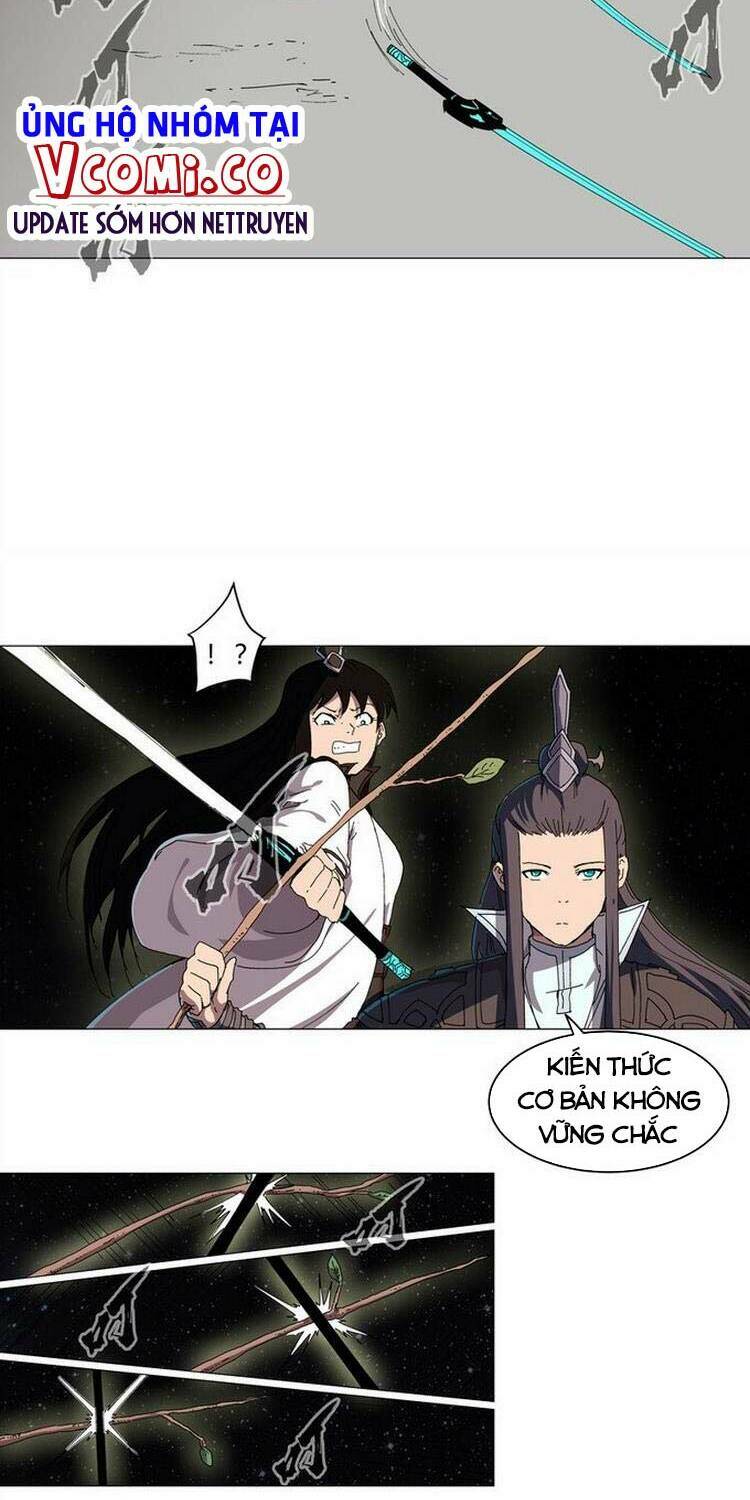 Tu Tiên Giả Đại Chiến Siêu Năng Lực Chapter 128 - Trang 2