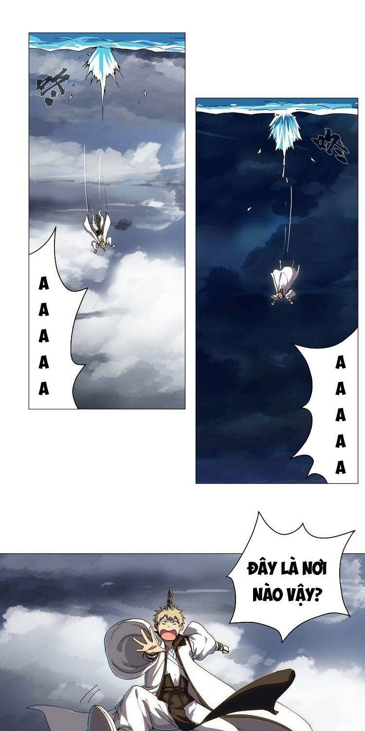 Tu Tiên Giả Đại Chiến Siêu Năng Lực Chapter 129 - Trang 2