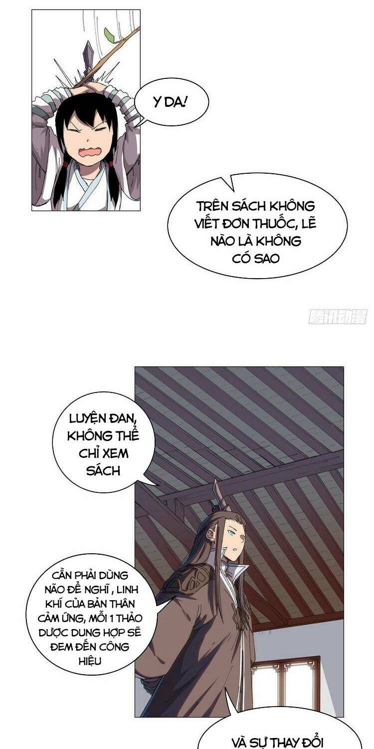 Tu Tiên Giả Đại Chiến Siêu Năng Lực Chapter 129 - Trang 2