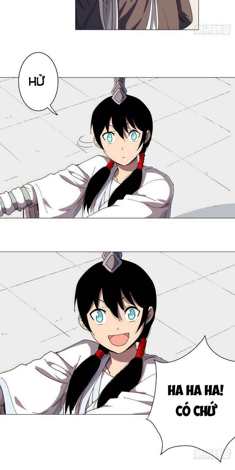 Tu Tiên Giả Đại Chiến Siêu Năng Lực Chapter 129 - Trang 2