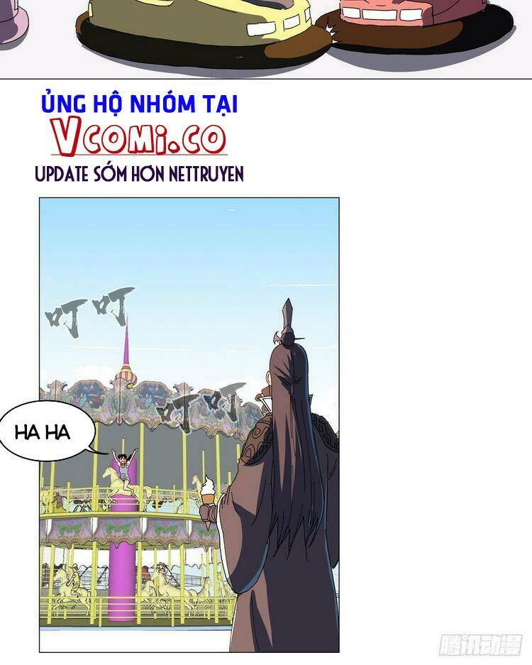 Tu Tiên Giả Đại Chiến Siêu Năng Lực Chapter 129 - Trang 2