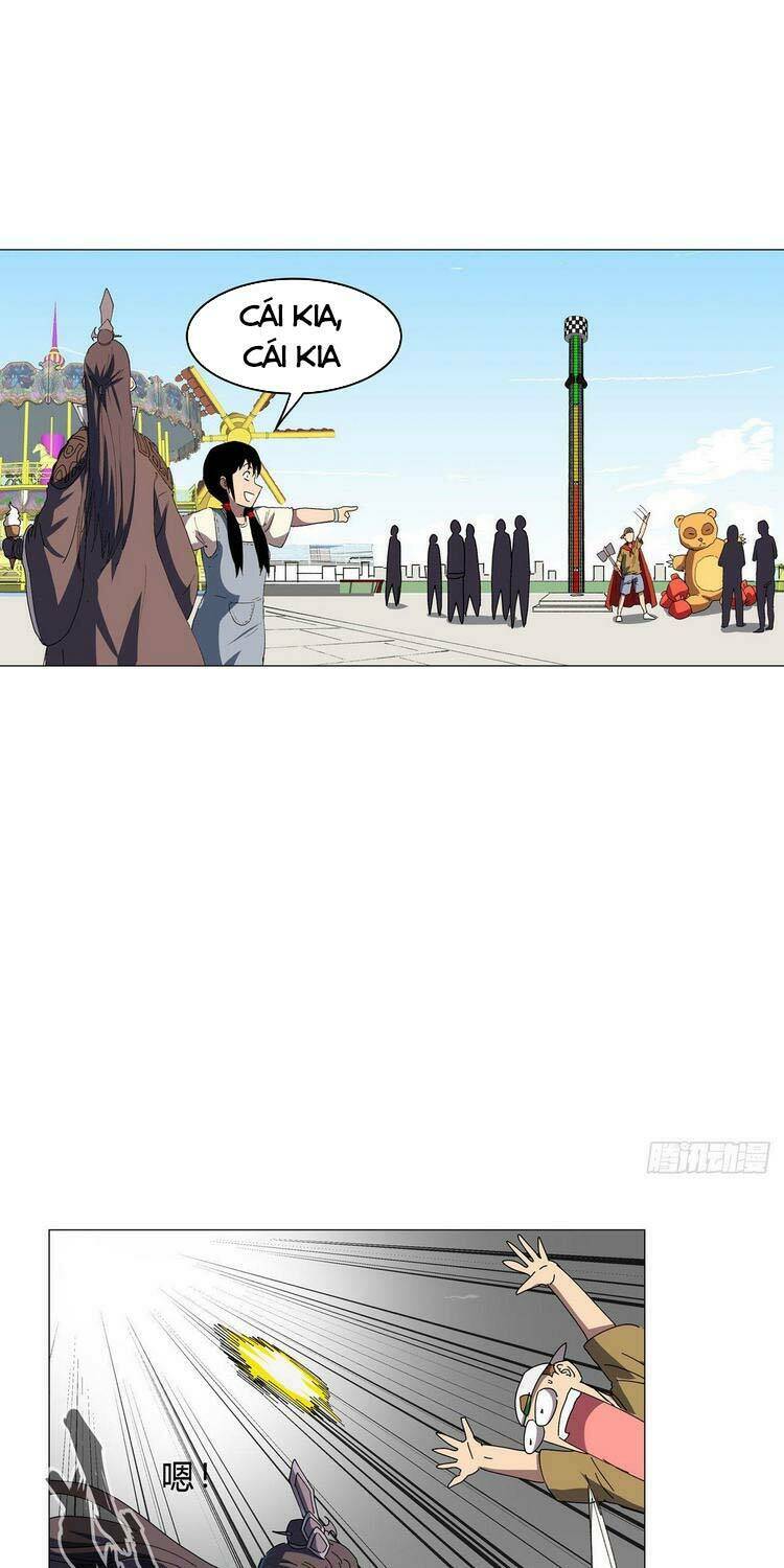 Tu Tiên Giả Đại Chiến Siêu Năng Lực Chapter 129 - Trang 2