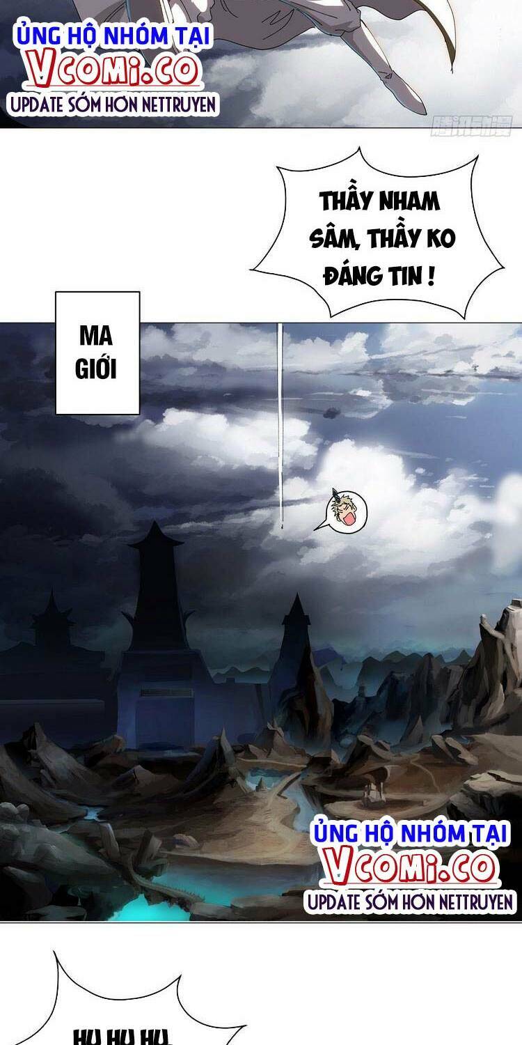 Tu Tiên Giả Đại Chiến Siêu Năng Lực Chapter 129 - Trang 2