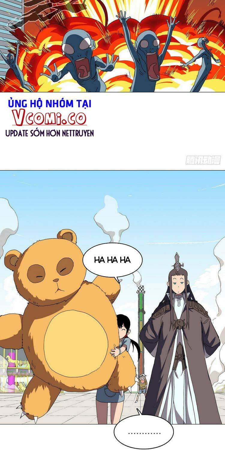 Tu Tiên Giả Đại Chiến Siêu Năng Lực Chapter 129 - Trang 2