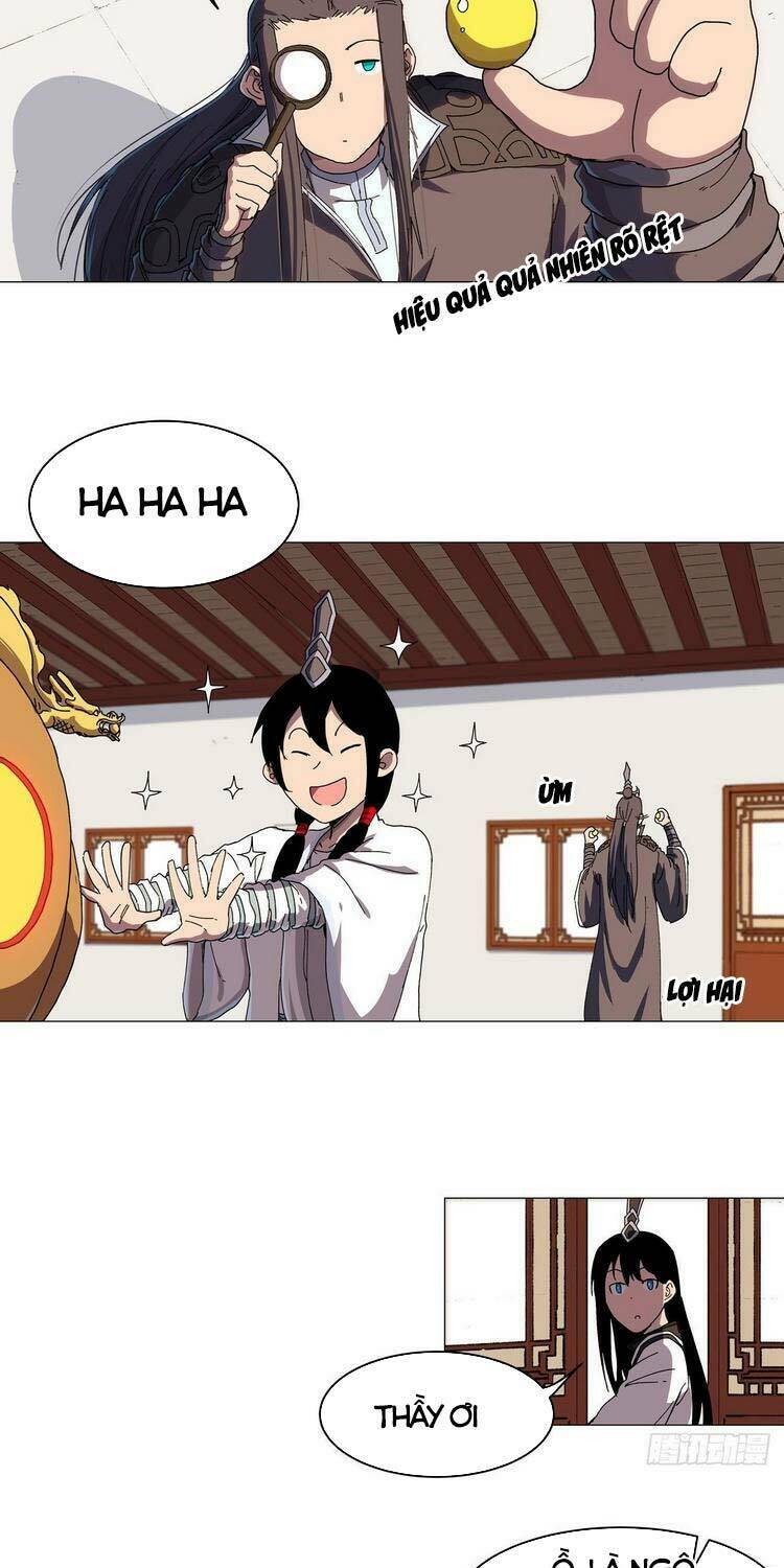 Tu Tiên Giả Đại Chiến Siêu Năng Lực Chapter 129 - Trang 2