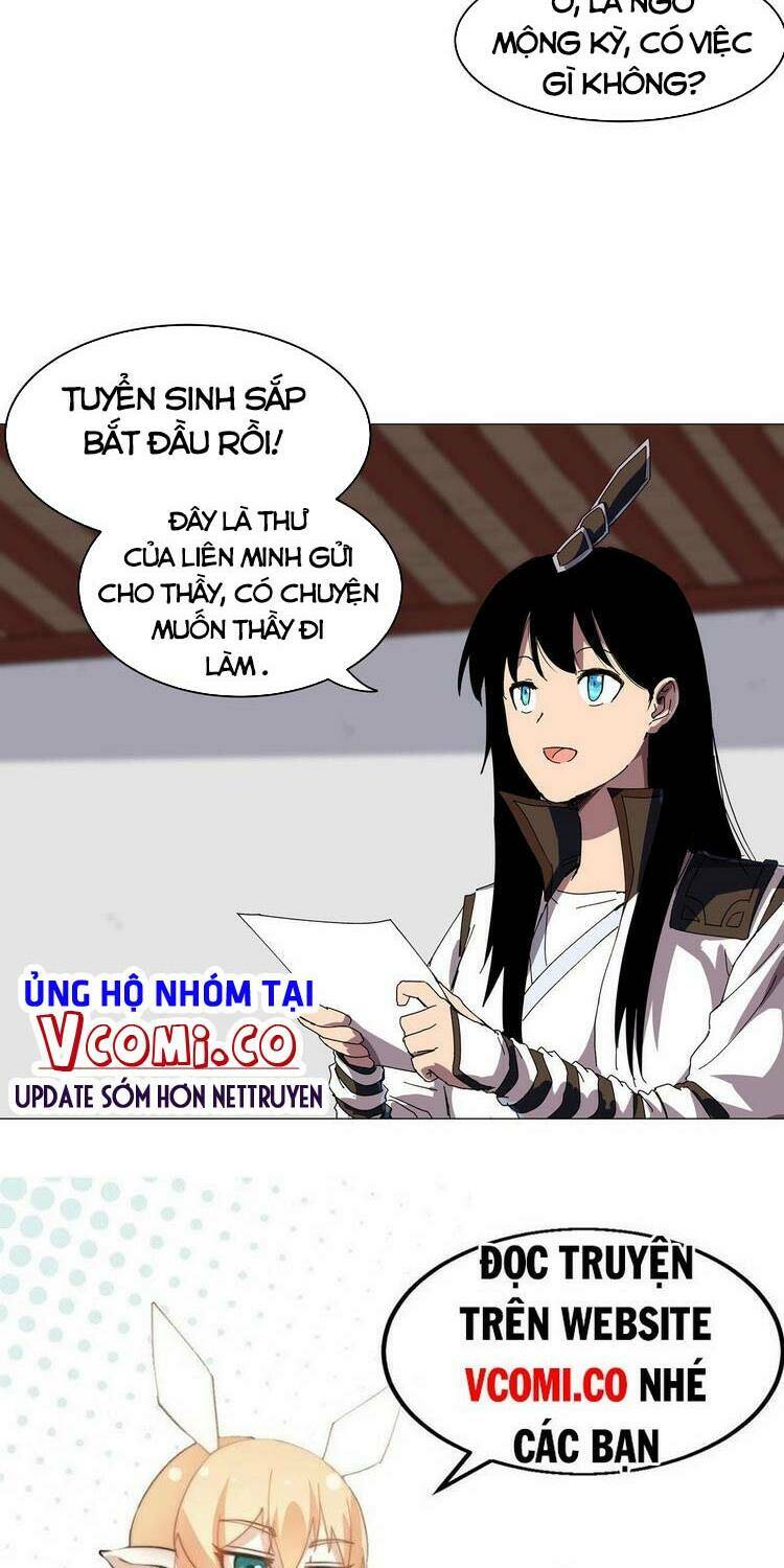 Tu Tiên Giả Đại Chiến Siêu Năng Lực Chapter 129 - Trang 2