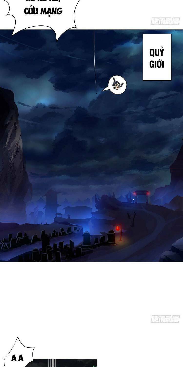 Tu Tiên Giả Đại Chiến Siêu Năng Lực Chapter 129 - Trang 2