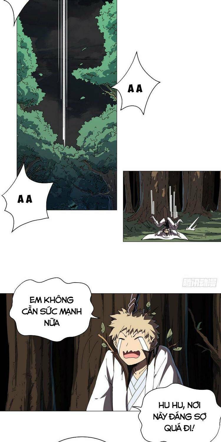 Tu Tiên Giả Đại Chiến Siêu Năng Lực Chapter 129 - Trang 2