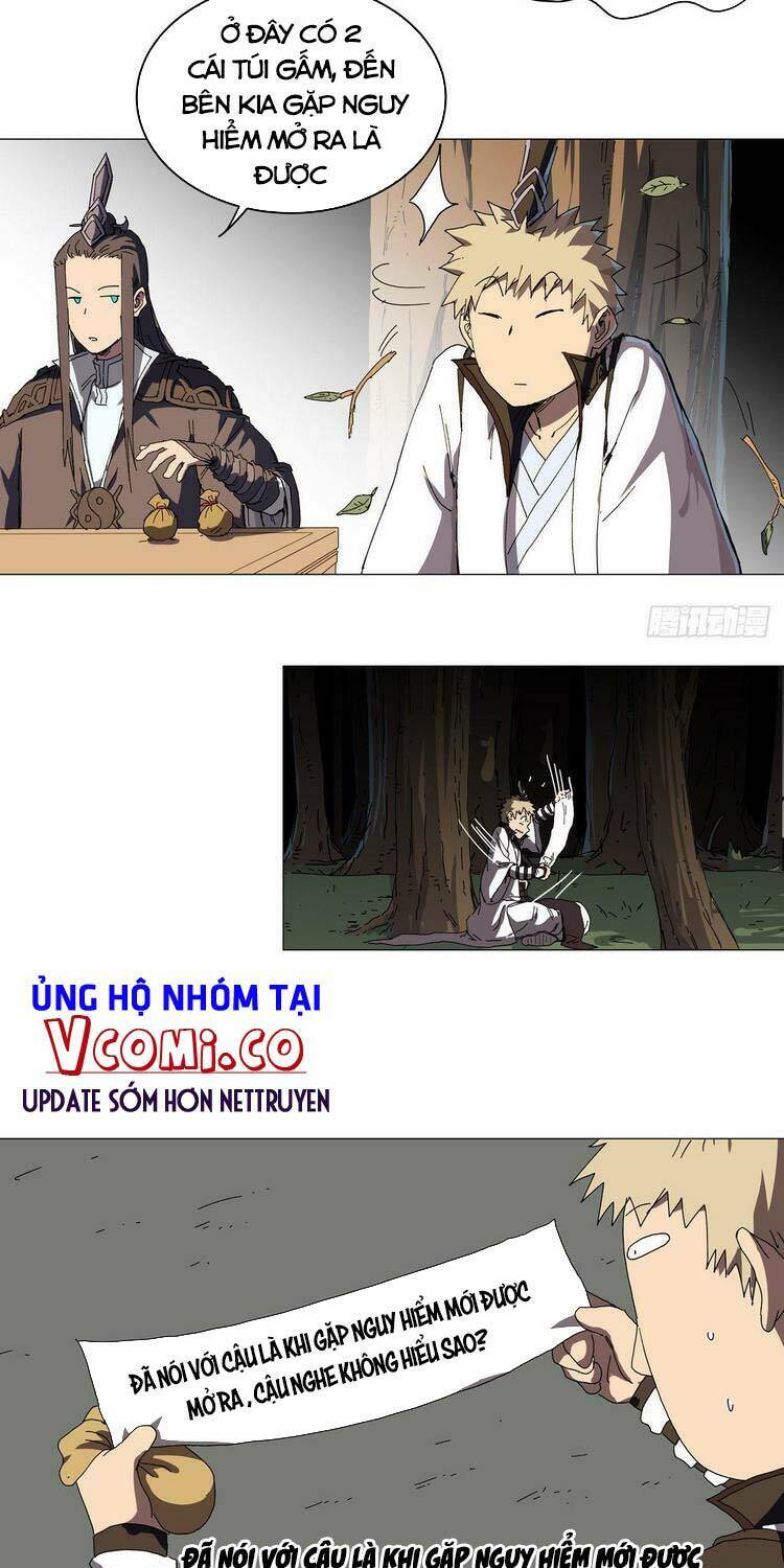 Tu Tiên Giả Đại Chiến Siêu Năng Lực Chapter 129 - Trang 2