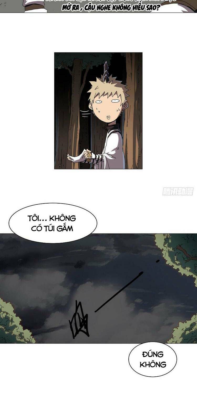 Tu Tiên Giả Đại Chiến Siêu Năng Lực Chapter 129 - Trang 2