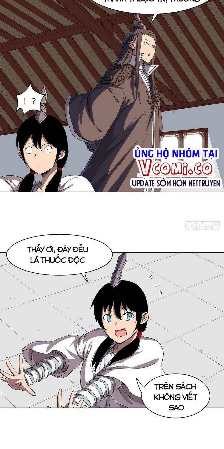 Tu Tiên Giả Đại Chiến Siêu Năng Lực Chapter 129 - Trang 2