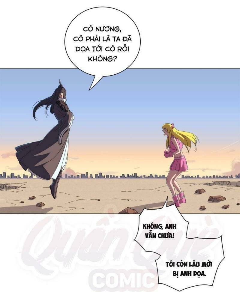 Tu Tiên Giả Đại Chiến Siêu Năng Lực Chapter 13 - Trang 2