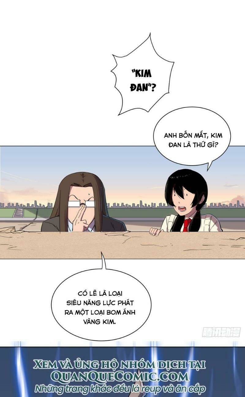 Tu Tiên Giả Đại Chiến Siêu Năng Lực Chapter 13 - Trang 2