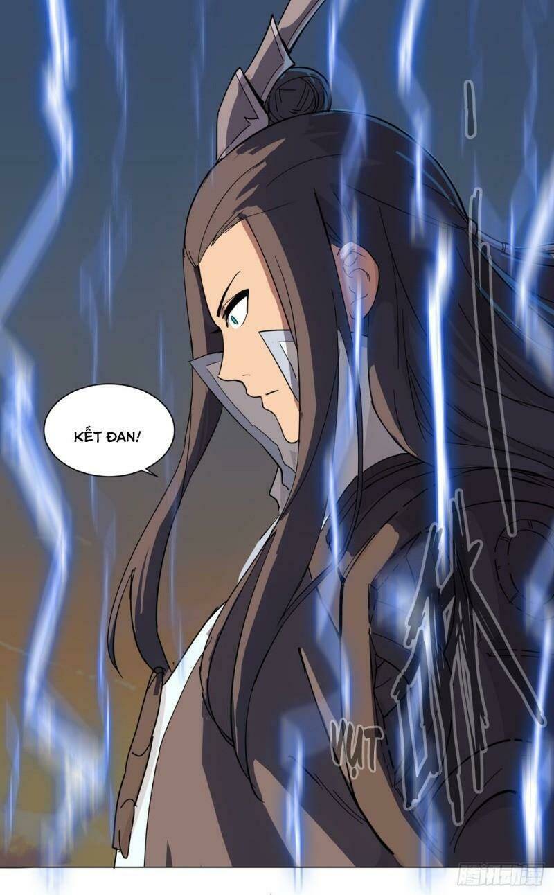 Tu Tiên Giả Đại Chiến Siêu Năng Lực Chapter 13 - Trang 2