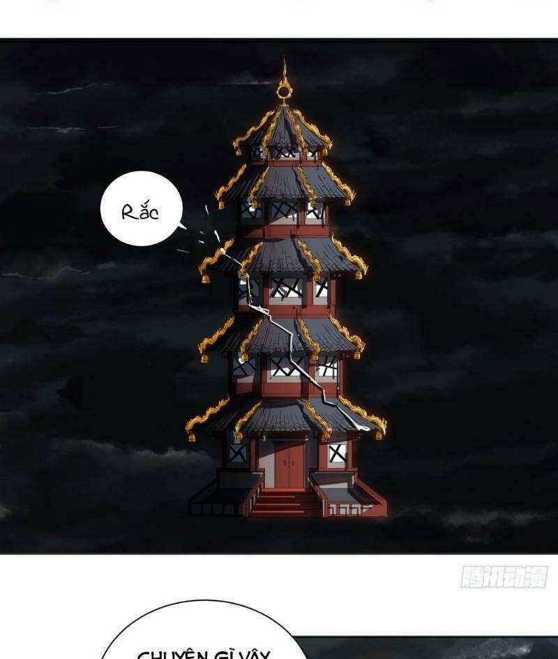 Tu Tiên Giả Đại Chiến Siêu Năng Lực Chapter 13 - Trang 2