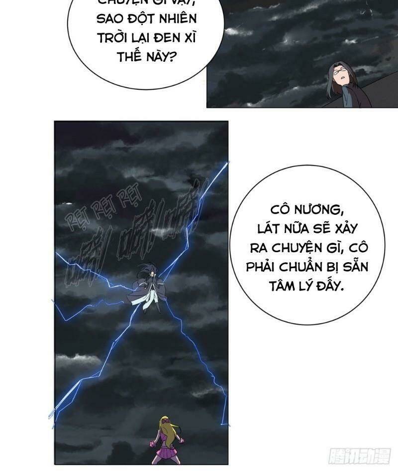 Tu Tiên Giả Đại Chiến Siêu Năng Lực Chapter 13 - Trang 2