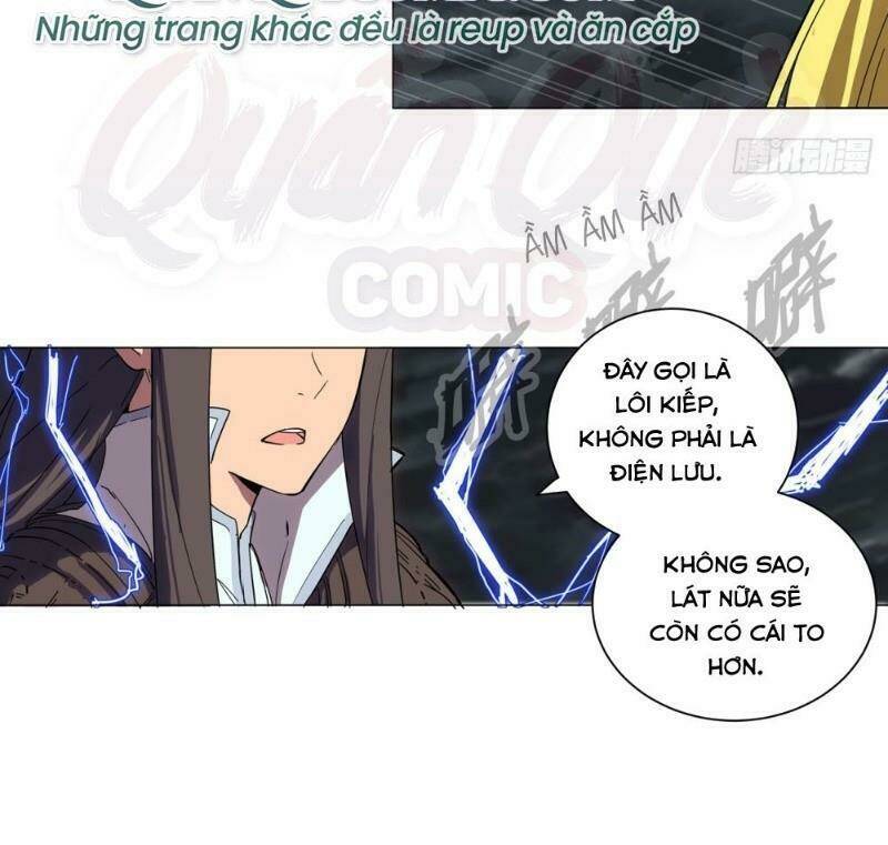 Tu Tiên Giả Đại Chiến Siêu Năng Lực Chapter 13 - Trang 2