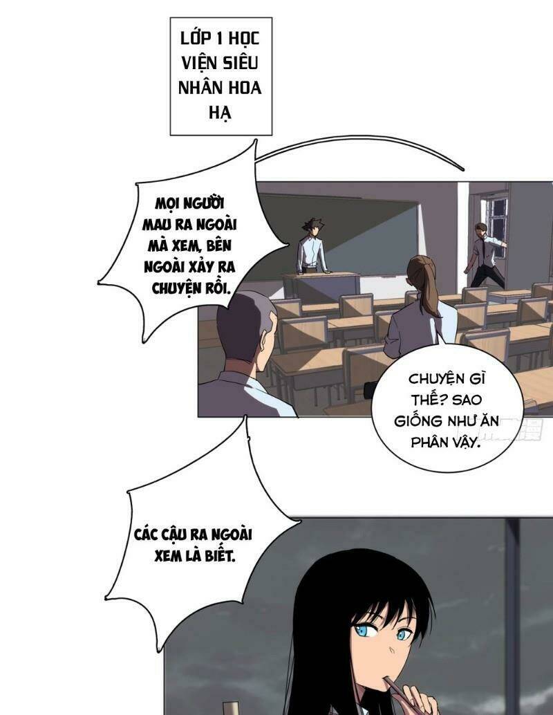 Tu Tiên Giả Đại Chiến Siêu Năng Lực Chapter 13 - Trang 2