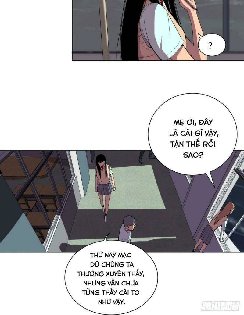 Tu Tiên Giả Đại Chiến Siêu Năng Lực Chapter 13 - Trang 2