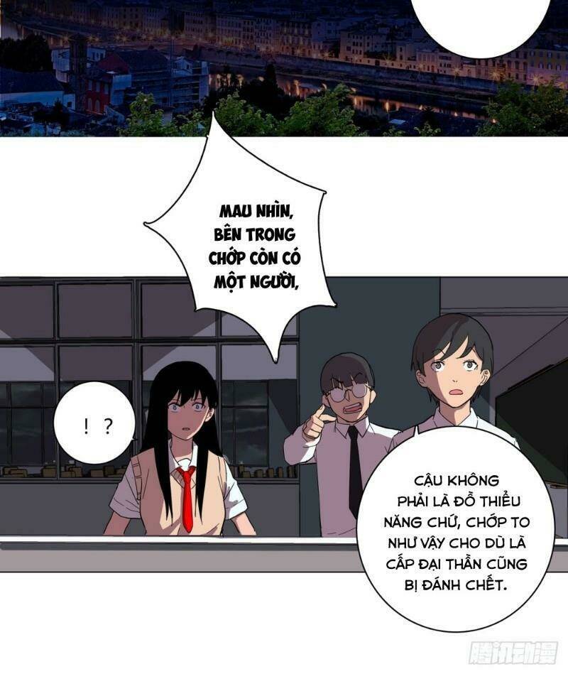 Tu Tiên Giả Đại Chiến Siêu Năng Lực Chapter 13 - Trang 2