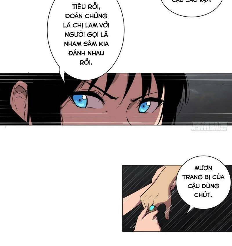 Tu Tiên Giả Đại Chiến Siêu Năng Lực Chapter 13 - Trang 2