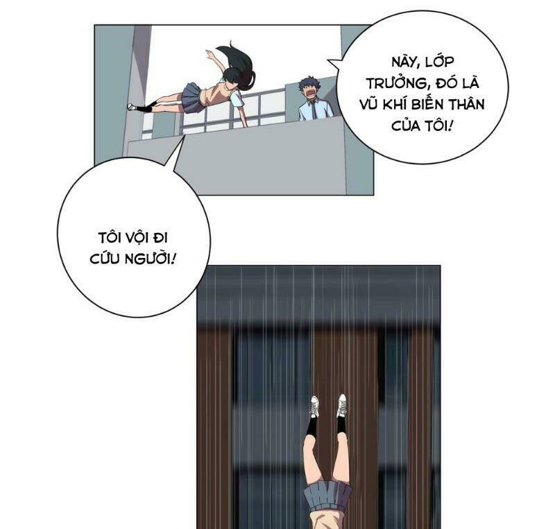 Tu Tiên Giả Đại Chiến Siêu Năng Lực Chapter 13 - Trang 2