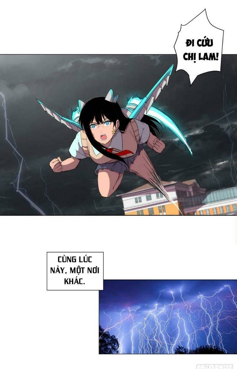 Tu Tiên Giả Đại Chiến Siêu Năng Lực Chapter 13 - Trang 2