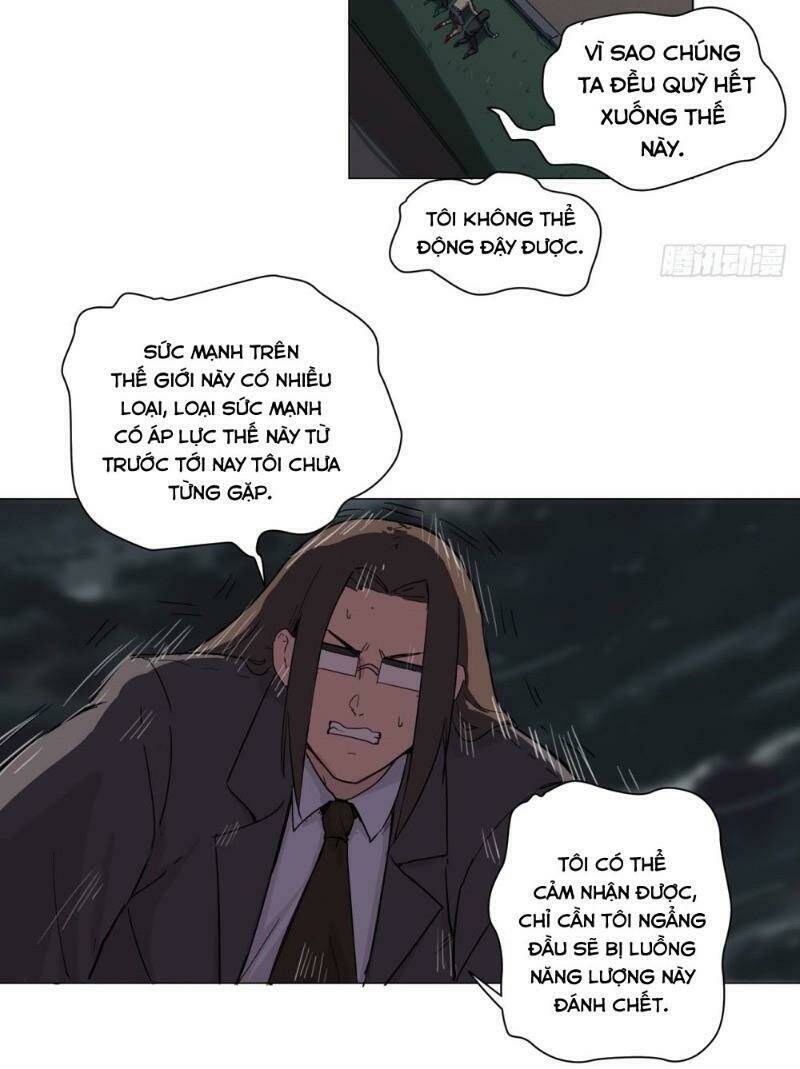Tu Tiên Giả Đại Chiến Siêu Năng Lực Chapter 13 - Trang 2