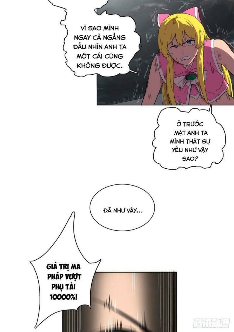 Tu Tiên Giả Đại Chiến Siêu Năng Lực Chapter 13 - Trang 2