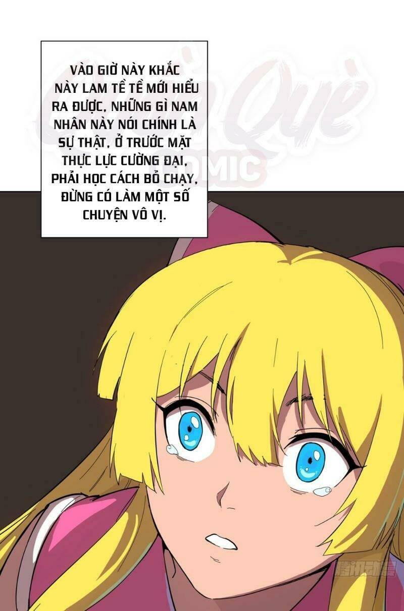 Tu Tiên Giả Đại Chiến Siêu Năng Lực Chapter 13 - Trang 2