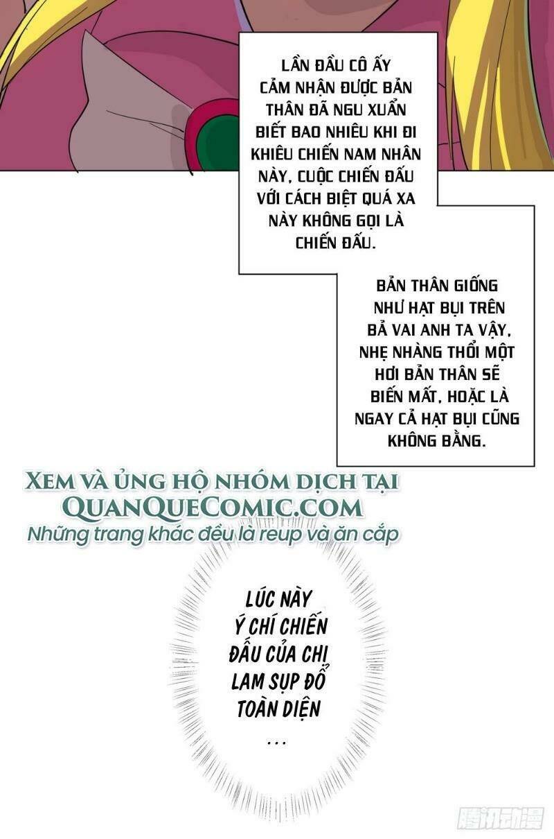 Tu Tiên Giả Đại Chiến Siêu Năng Lực Chapter 13 - Trang 2