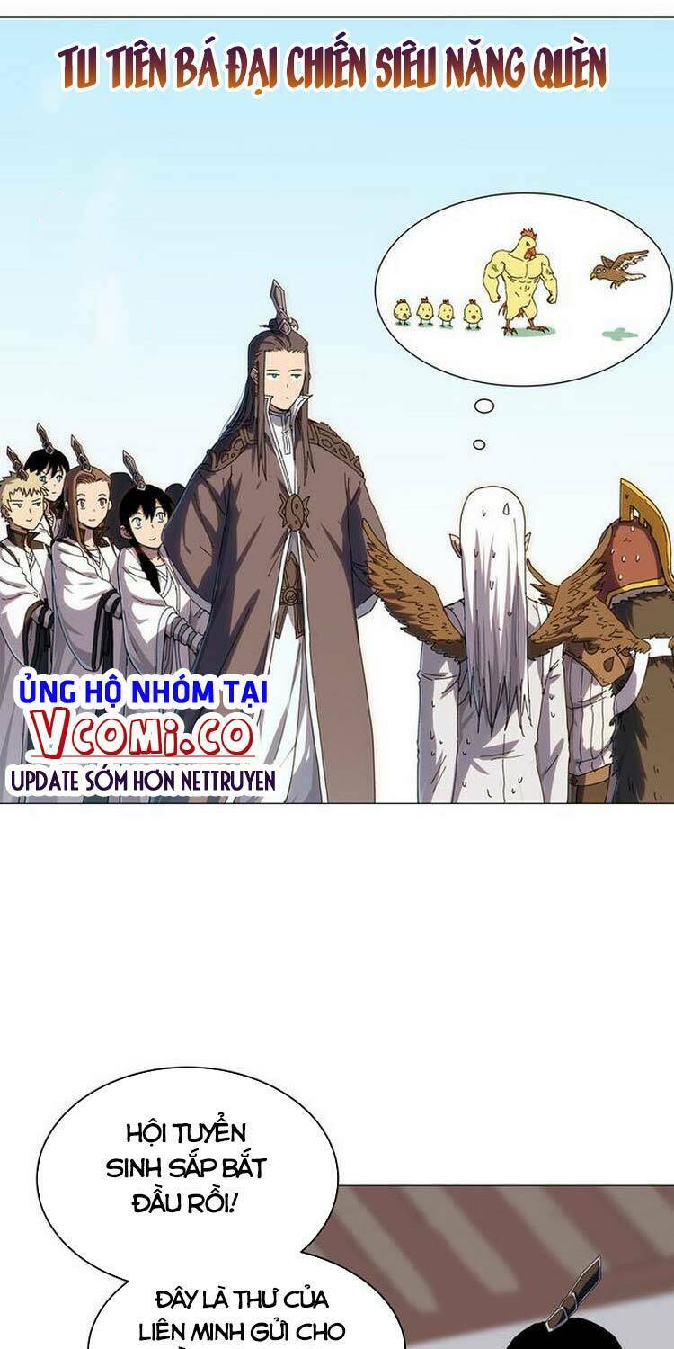 Tu Tiên Giả Đại Chiến Siêu Năng Lực Chapter 130 - Trang 2