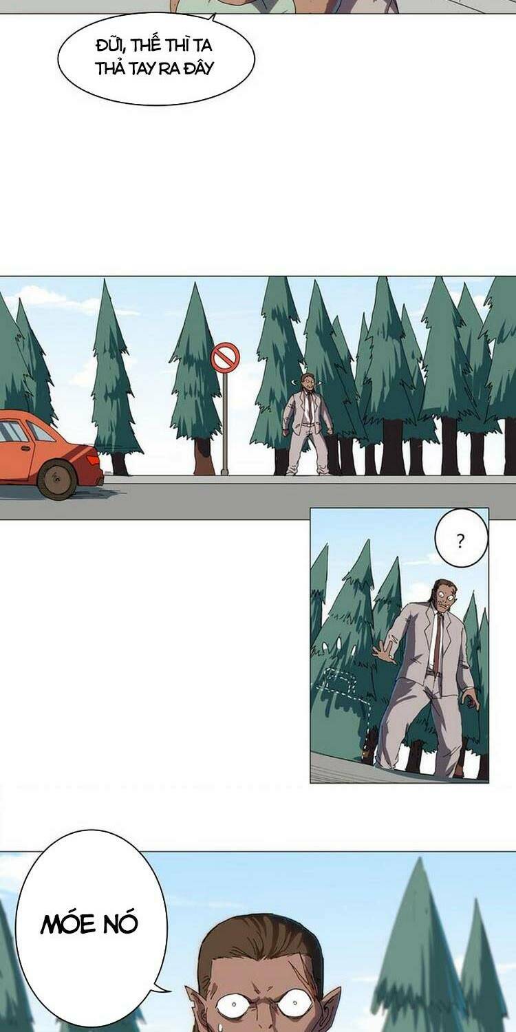 Tu Tiên Giả Đại Chiến Siêu Năng Lực Chapter 130 - Trang 2