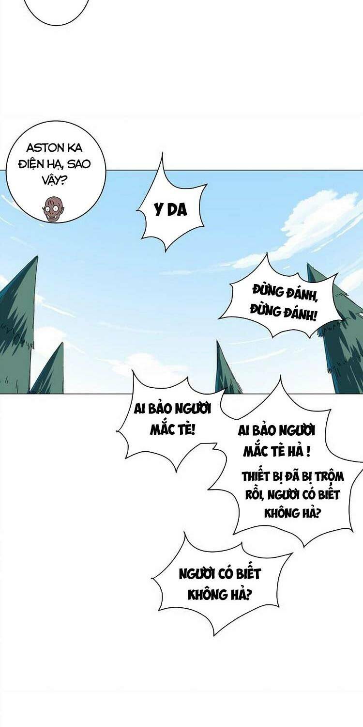 Tu Tiên Giả Đại Chiến Siêu Năng Lực Chapter 130 - Trang 2