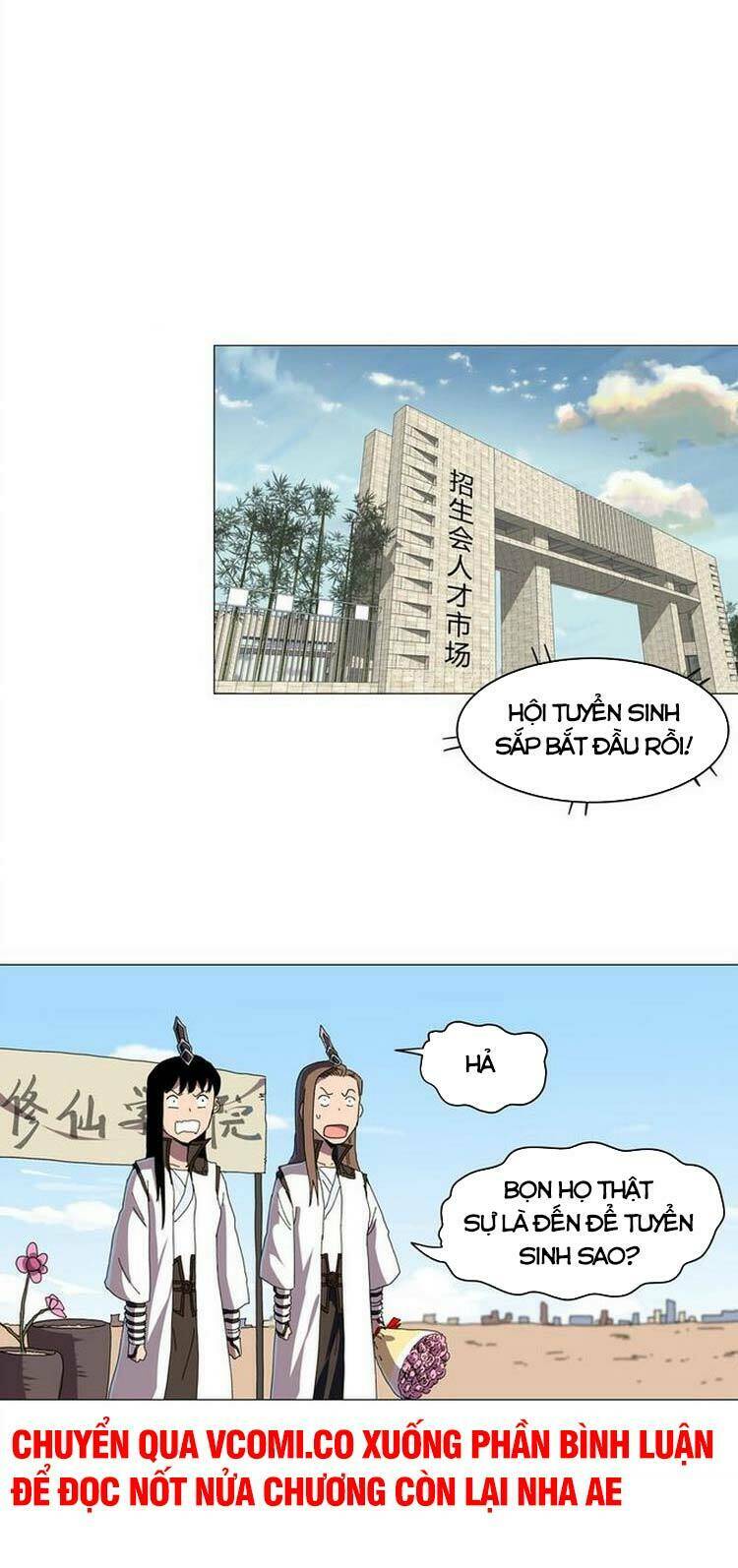 Tu Tiên Giả Đại Chiến Siêu Năng Lực Chapter 130 - Trang 2