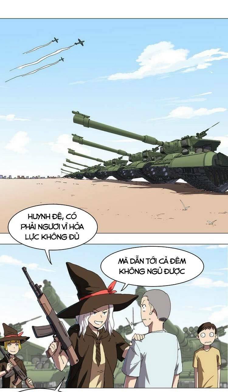 Tu Tiên Giả Đại Chiến Siêu Năng Lực Chapter 130 - Trang 2