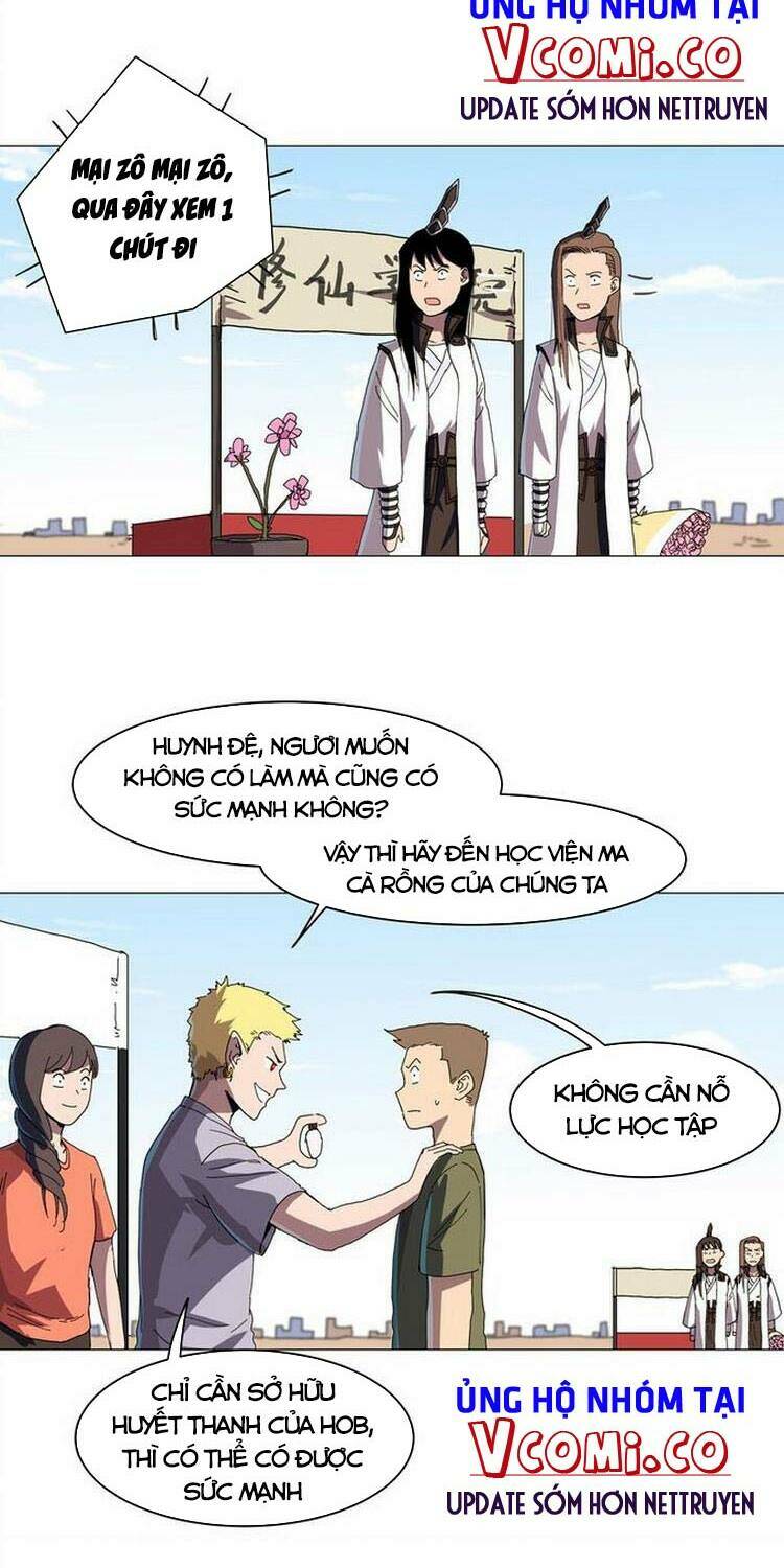 Tu Tiên Giả Đại Chiến Siêu Năng Lực Chapter 130 - Trang 2