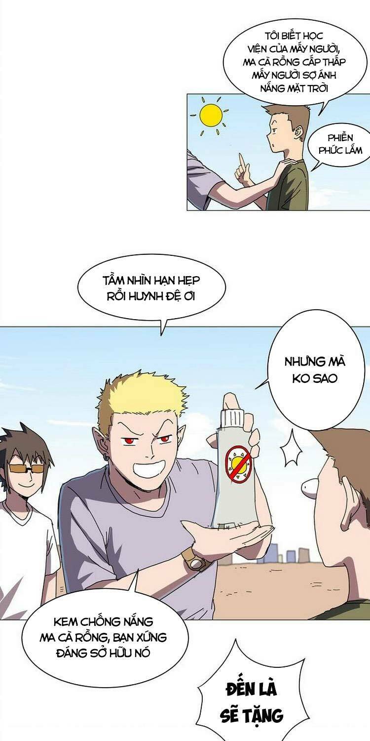 Tu Tiên Giả Đại Chiến Siêu Năng Lực Chapter 130 - Trang 2