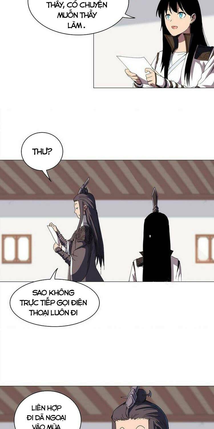 Tu Tiên Giả Đại Chiến Siêu Năng Lực Chapter 130 - Trang 2