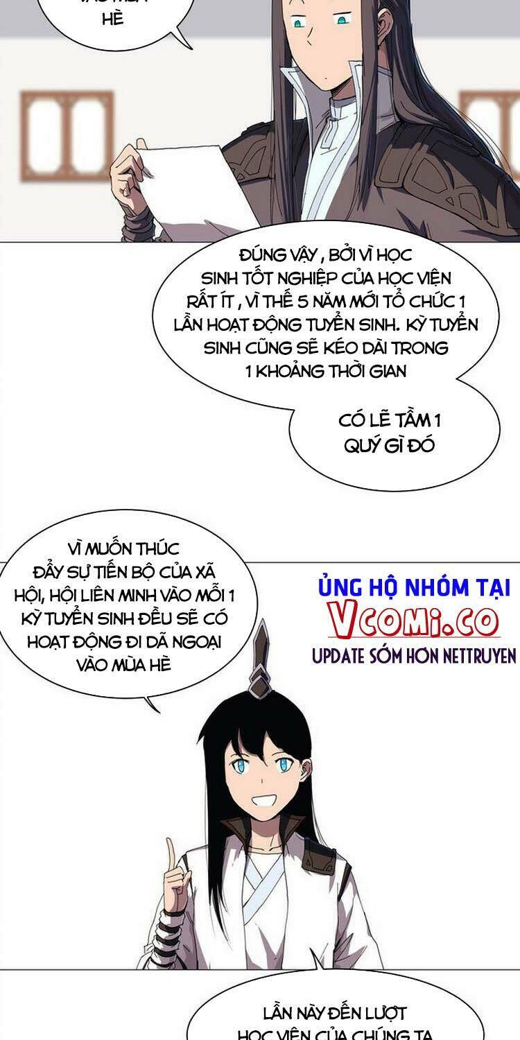 Tu Tiên Giả Đại Chiến Siêu Năng Lực Chapter 130 - Trang 2