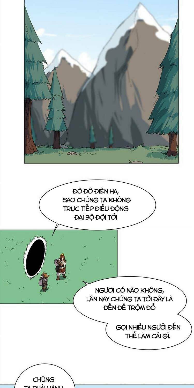 Tu Tiên Giả Đại Chiến Siêu Năng Lực Chapter 130 - Trang 2