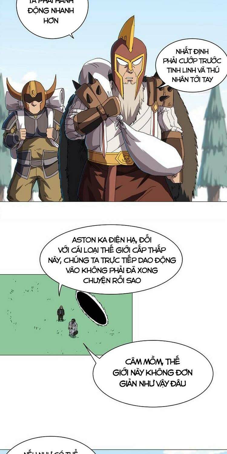 Tu Tiên Giả Đại Chiến Siêu Năng Lực Chapter 130 - Trang 2