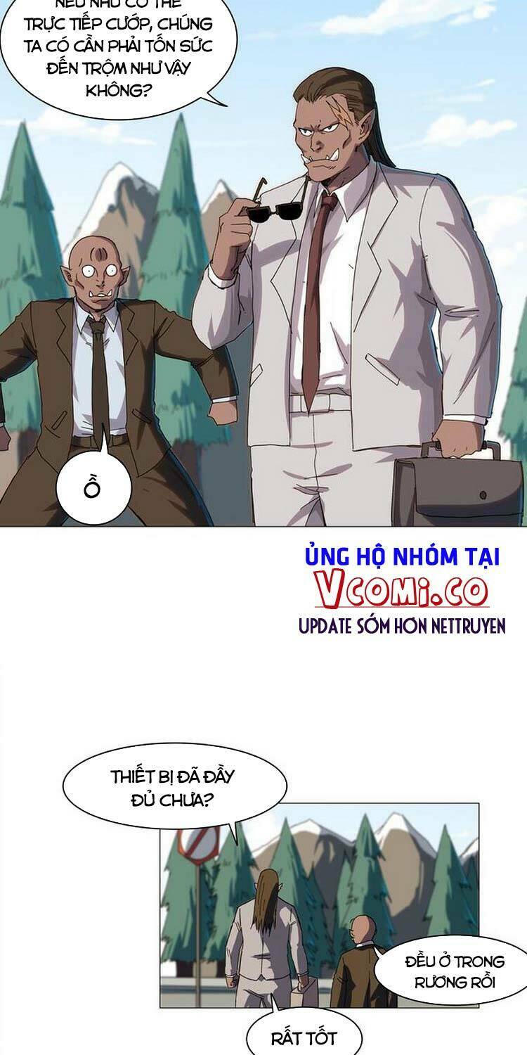 Tu Tiên Giả Đại Chiến Siêu Năng Lực Chapter 130 - Trang 2