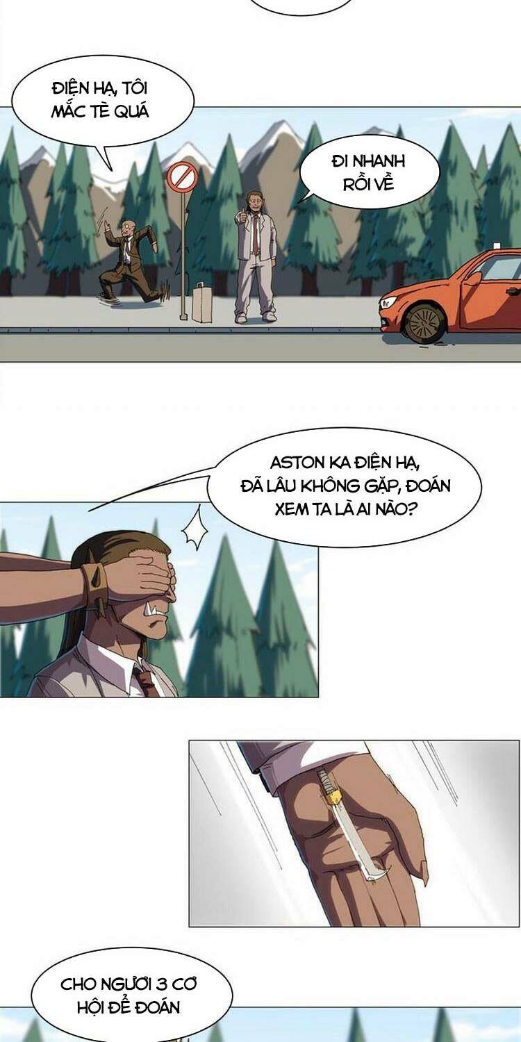 Tu Tiên Giả Đại Chiến Siêu Năng Lực Chapter 130 - Trang 2