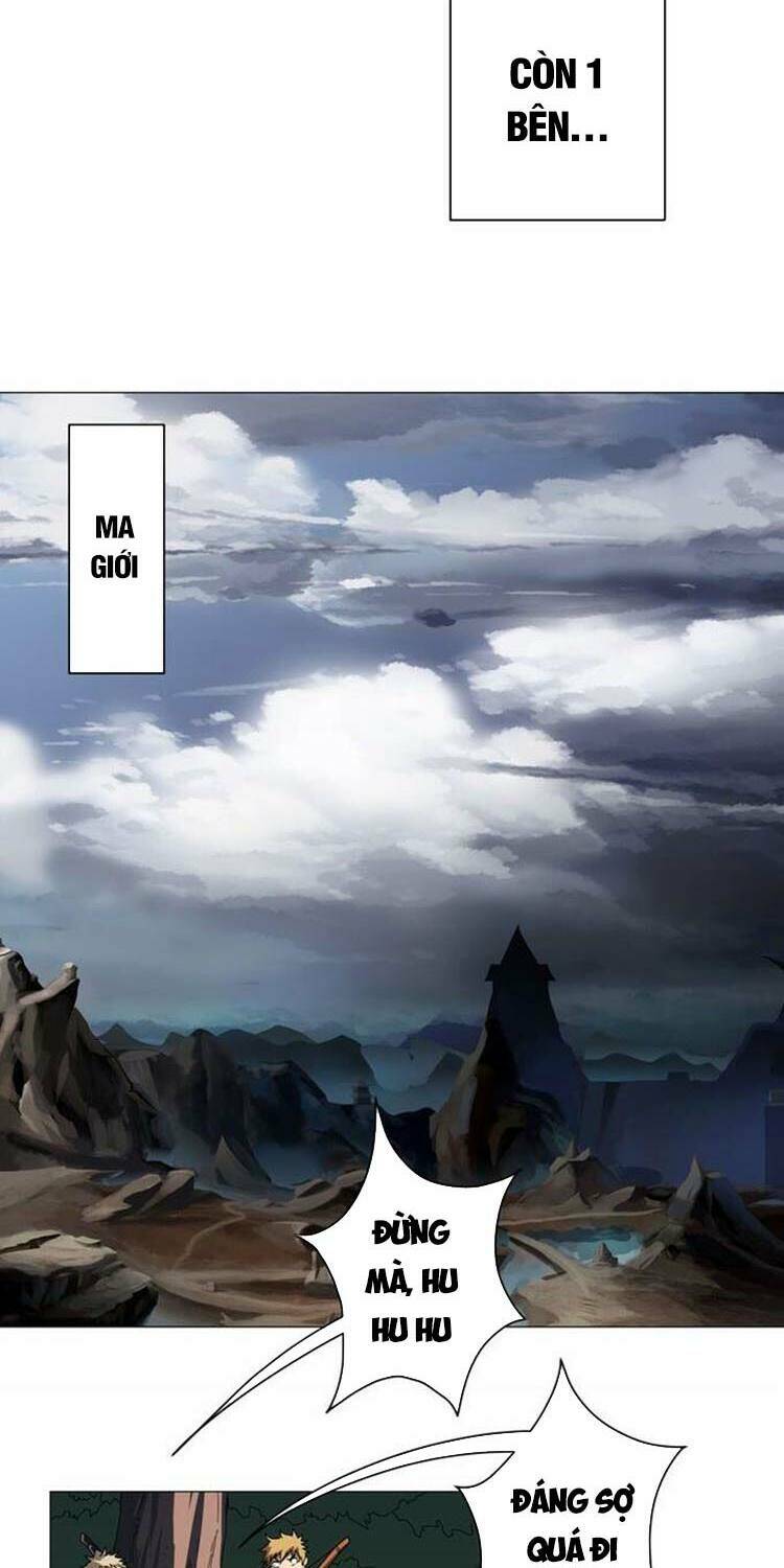 Tu Tiên Giả Đại Chiến Siêu Năng Lực Chapter 131 - Trang 2