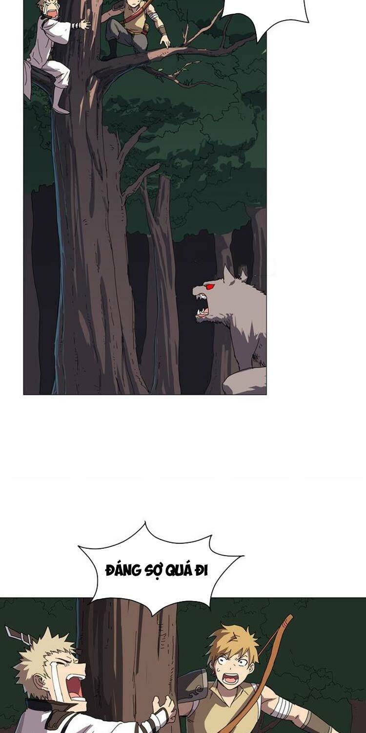 Tu Tiên Giả Đại Chiến Siêu Năng Lực Chapter 131 - Trang 2